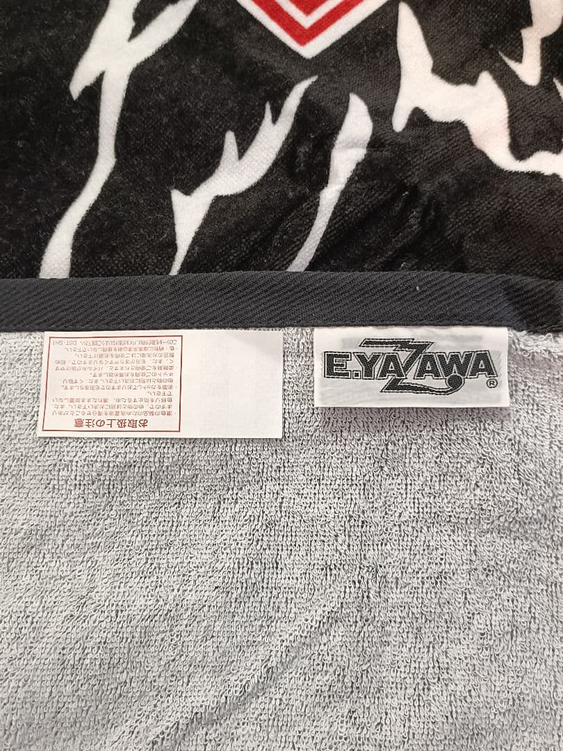 新品未使用】矢沢永吉 スペシャルビーチタオル SBT（ツバサ アカロゴ