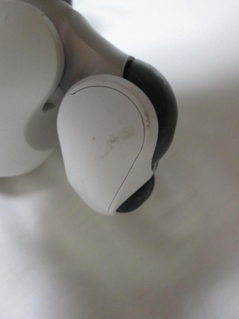 ソニー アイボ aibo 犬 ペットロボット ERS-1000 ホワイト【中古】