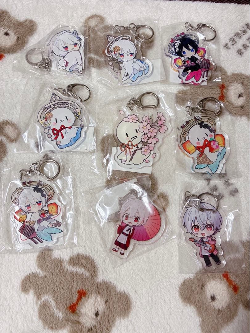 1/15まで‼️ そらる まふまふ After the Rain グッズ