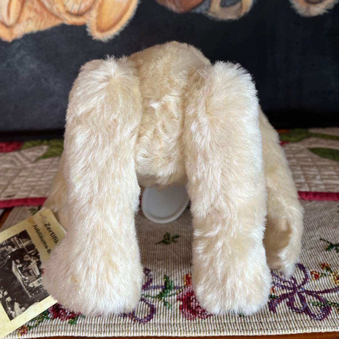 1997シュタイフ ジュビリーベア30㎝生産数300体 - メルカリ