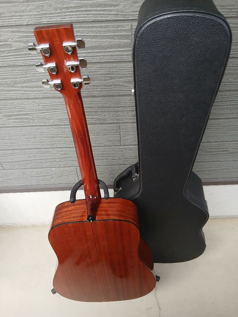 S,Yairi YDT-18/N( オール単板 HC付 )｜S,Yairi YDT-18/N