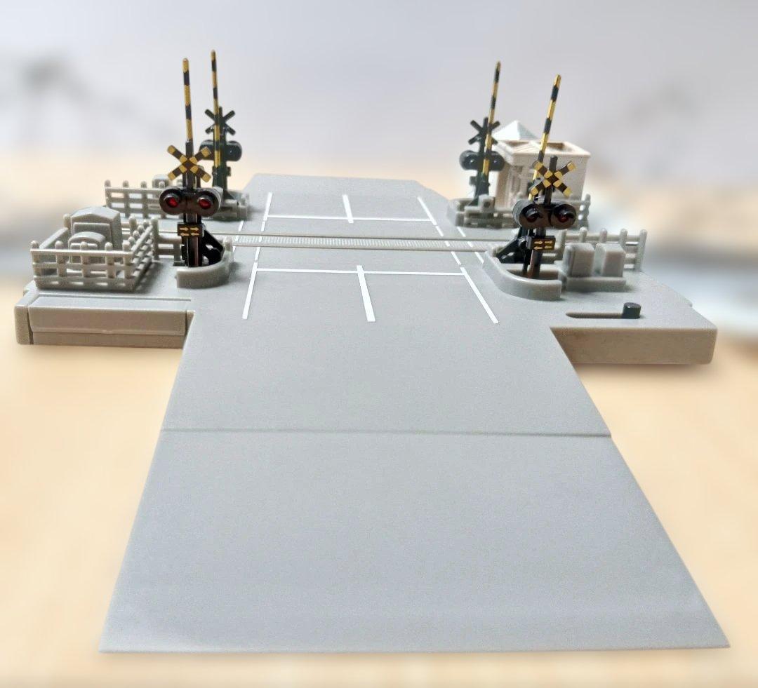 Nゲージ KATO 20-650 自動踏切基本セット