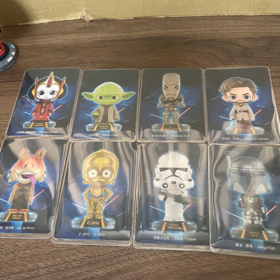 ポップマート スターウォーズ　まとめ売り