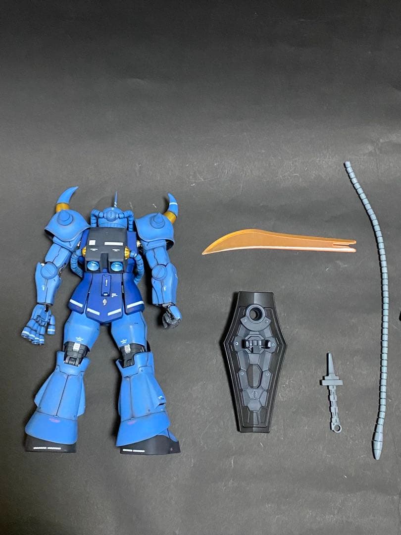MGグフ ver2.0 塗装済完成品