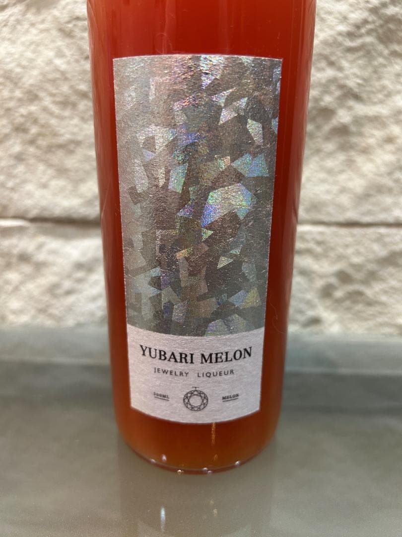KURAND 抽選販売品 翠氷 桃 YUBARI MELON リキュール 未開栓