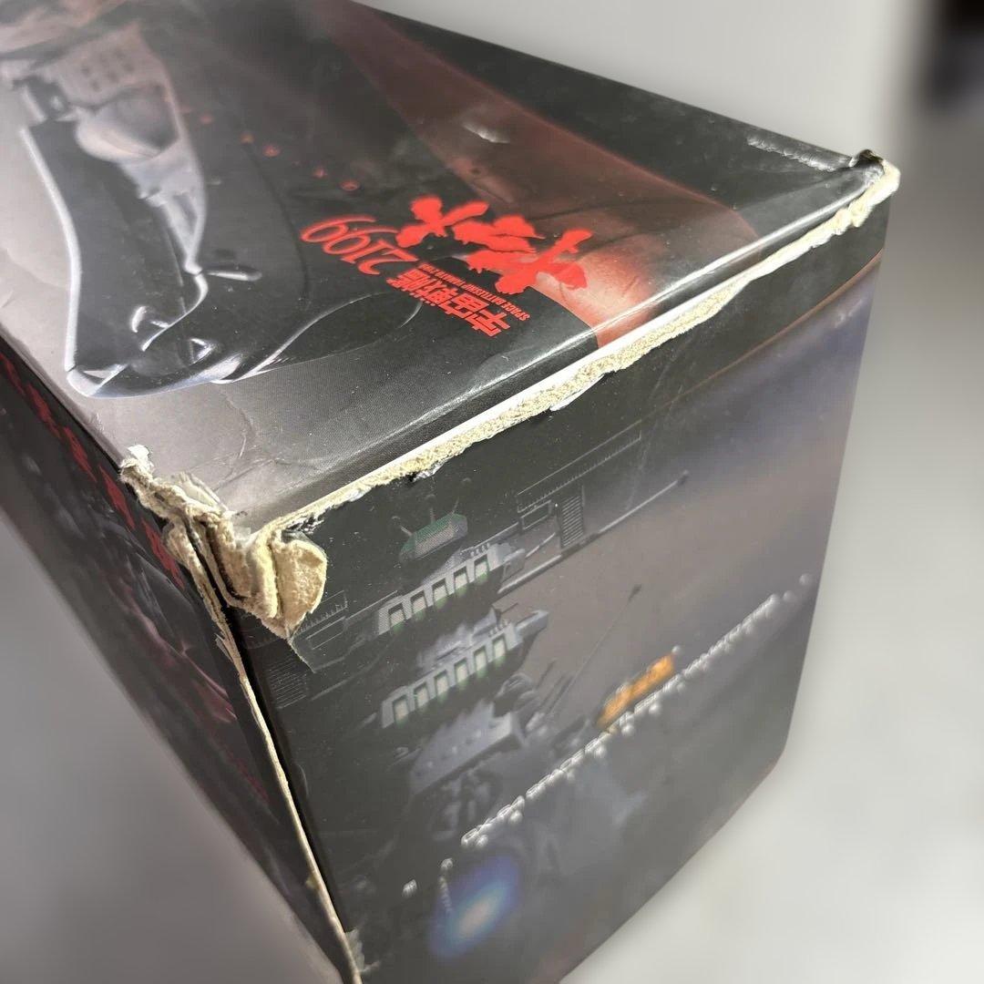 こ*あ様 422未開封GX-64 SPACE BATTLESHIP YAMATO