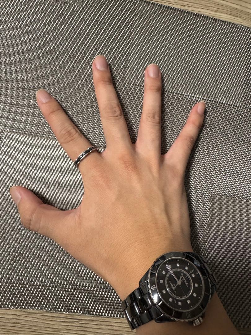 CHANEL ウルトラコレクションリング