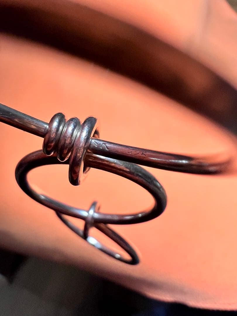 Spinelli Kilcollin スピネリキルコリ3連リング US10.5