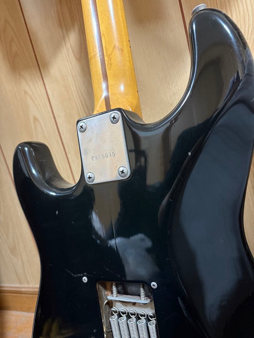 greco ストラトキャスター SUPERPOWER SE-380