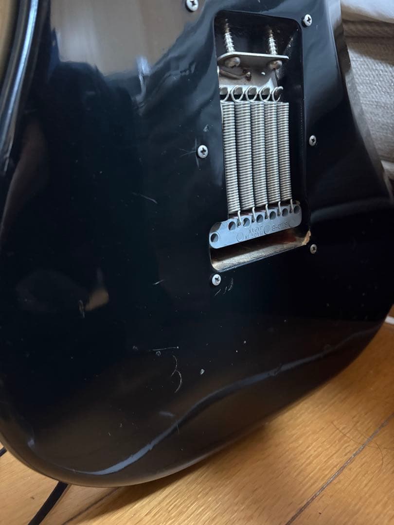 greco ストラトキャスター SUPERPOWER SE-380