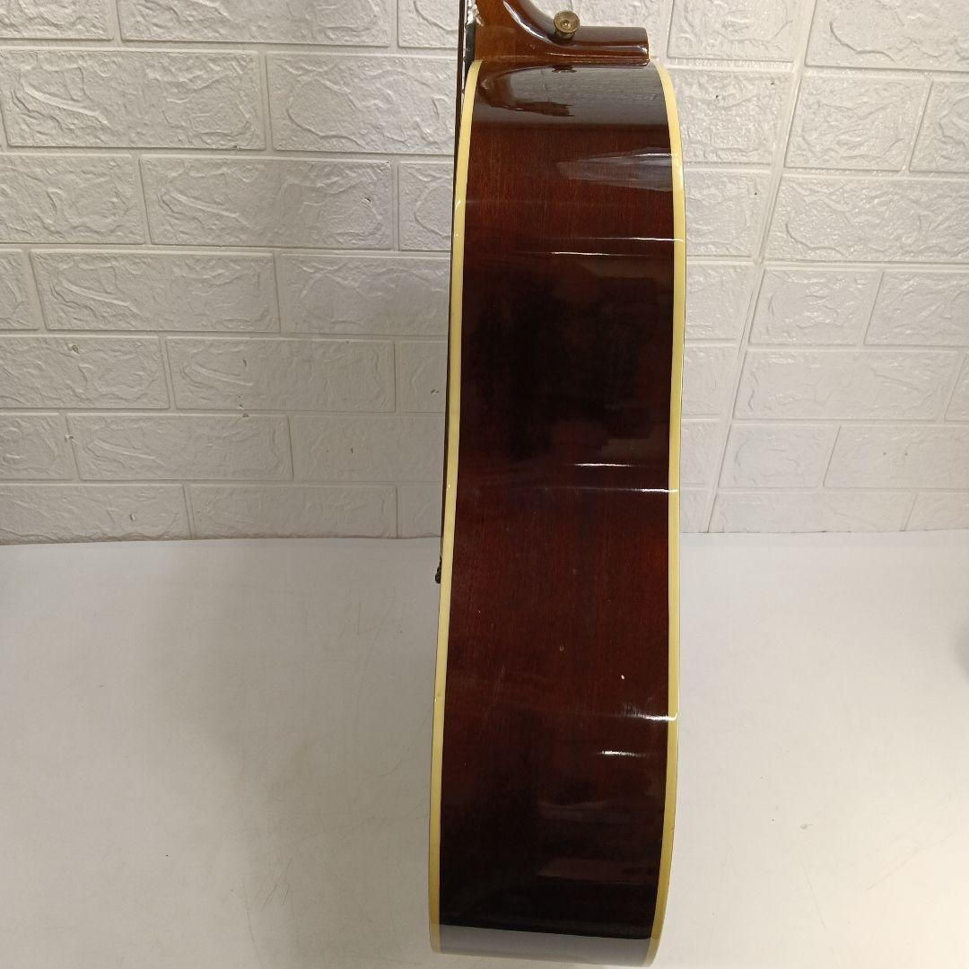 Epiphone アコースティックギター ケース ピック カポ 付き 上113