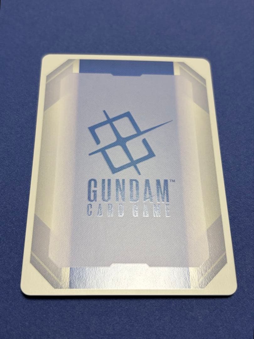 ガンダムカード 溢れる慈愛 U+ GD01-110 パラレル ラクス トレカ