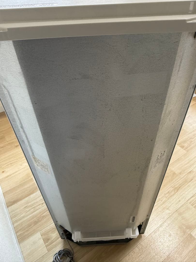 横浜市緑区】冷蔵庫 大容量137L 1人〜2人暮らし用 SHARP