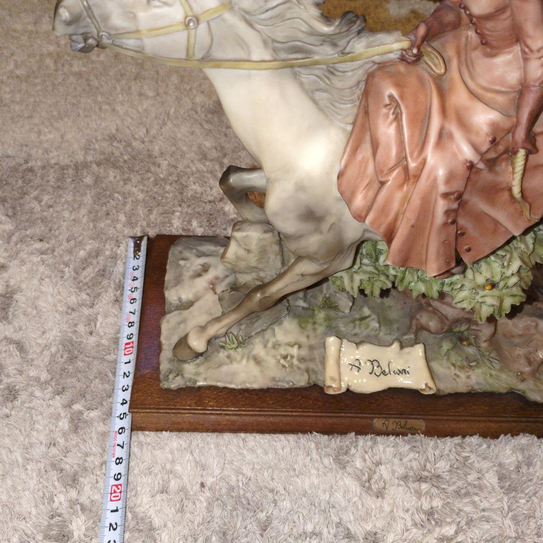 A. Belcari オーロ ベルカリ 陶器 アンティーク 雑貨