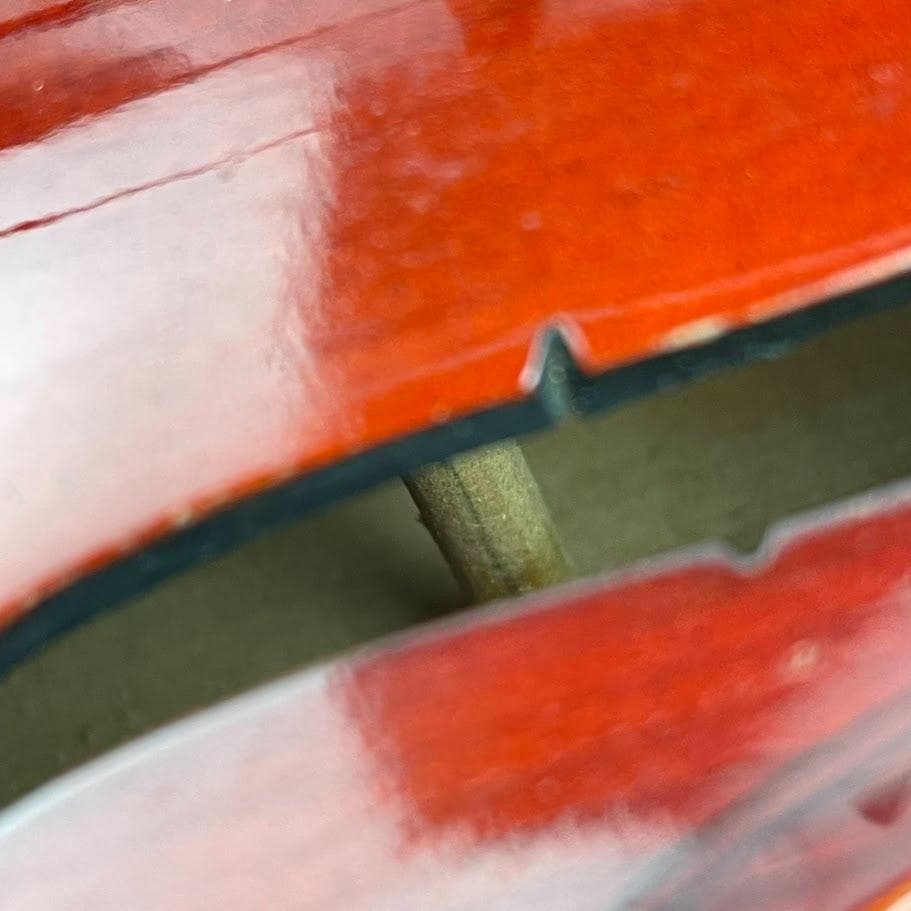 希少●木曽鈴木バイオリン●No.200 1/2 1976年製 ストラディバリウス