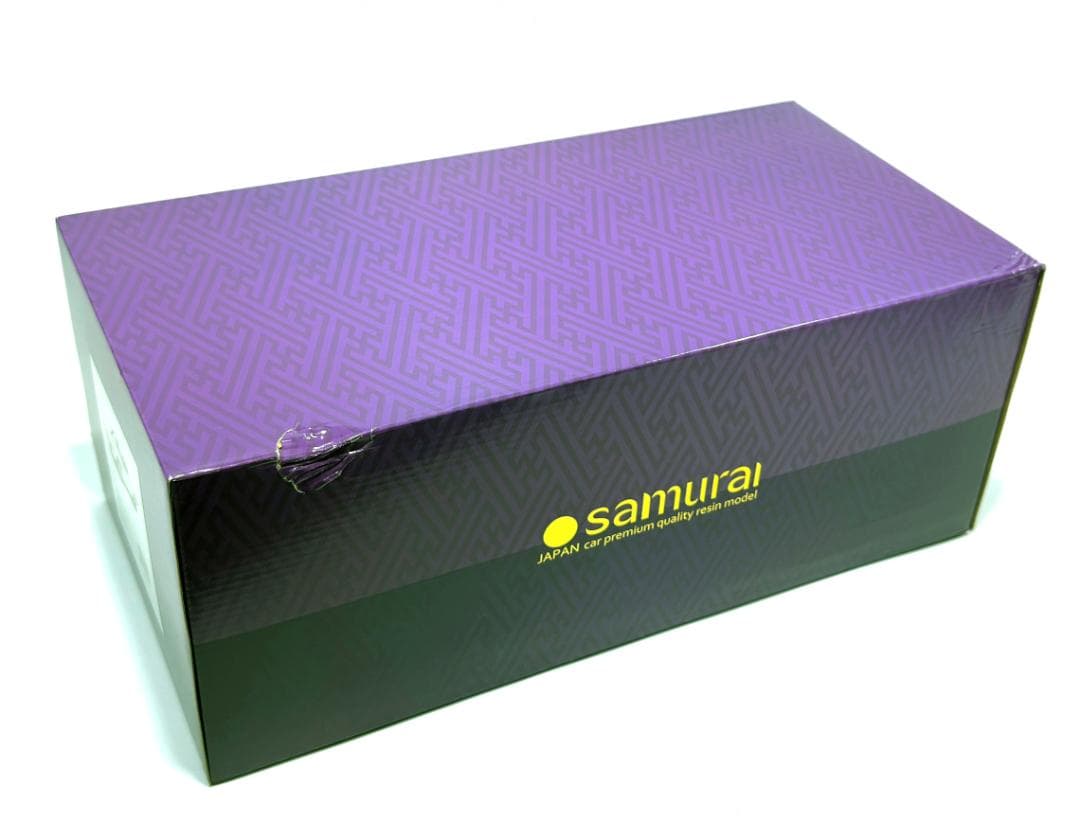 1/12 KYOSHO 京商 マツダ コスモスポーツ ホワイト