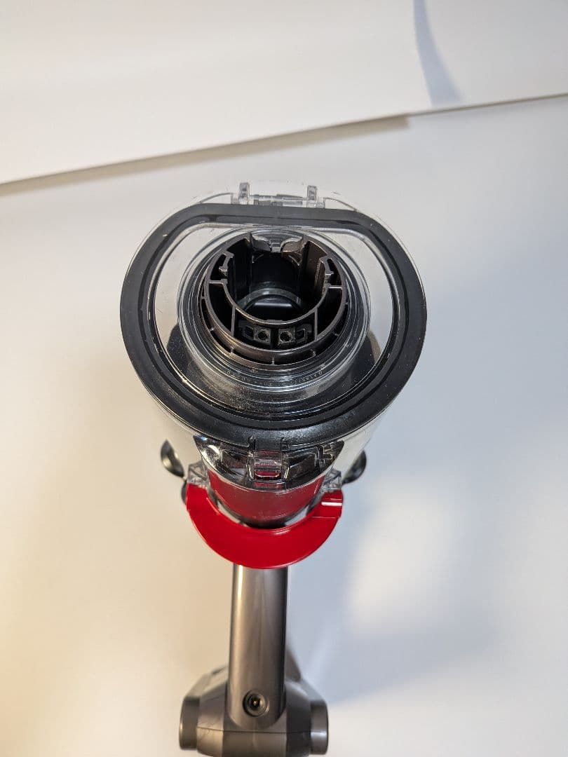 ie755 59分 ダイソン コードレス SV12 稼働品 分解洗浄済 動作保証