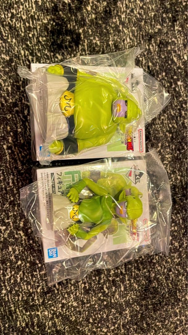 一番くじドラゴンボールDAIMA第2弾（全賞コンプリート）セット