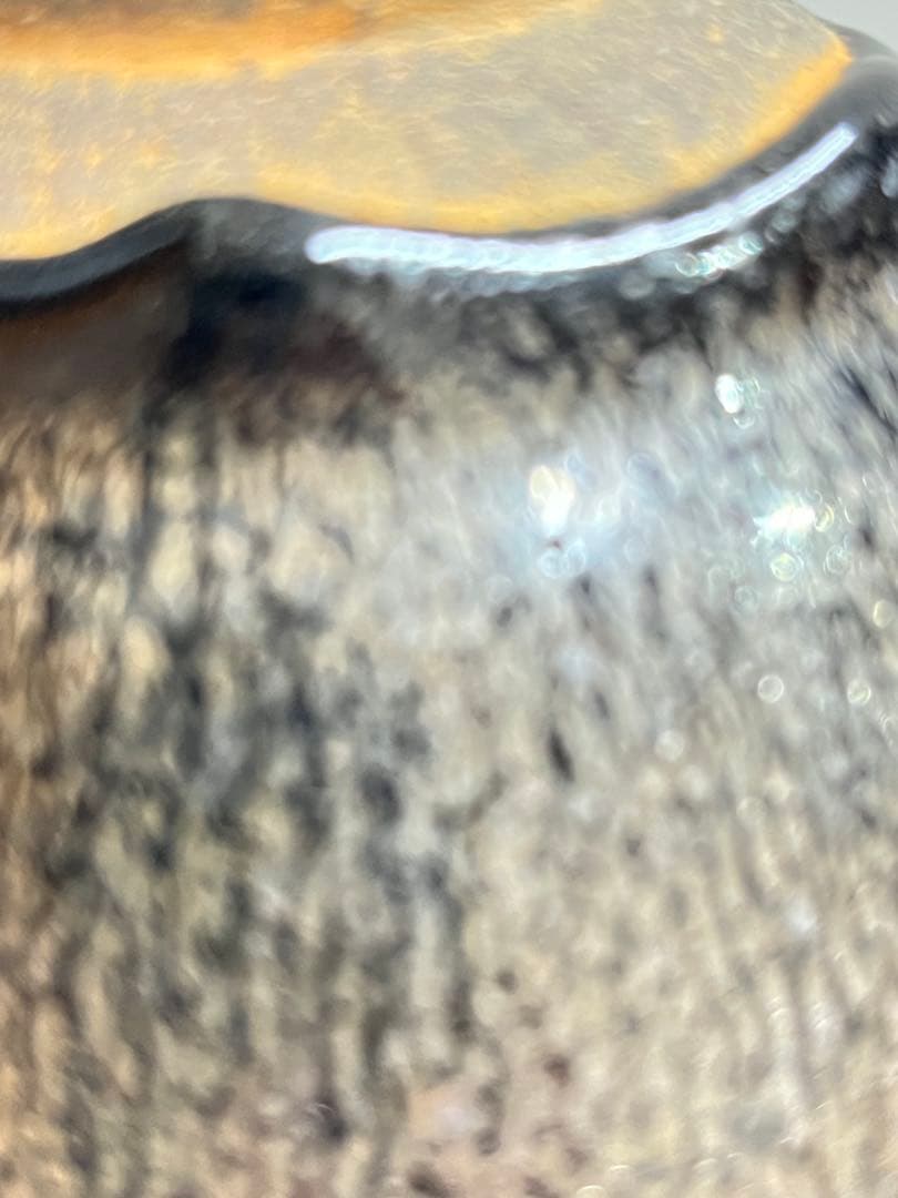 中国天目茶碗 供御銘入り