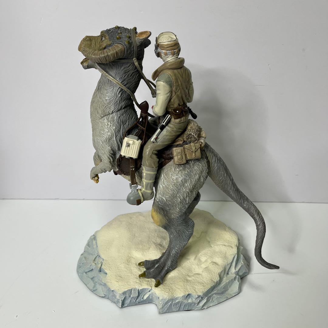 希少 ルーク・スカイウォーカー オン トーントーン 1/6 スタチュー
