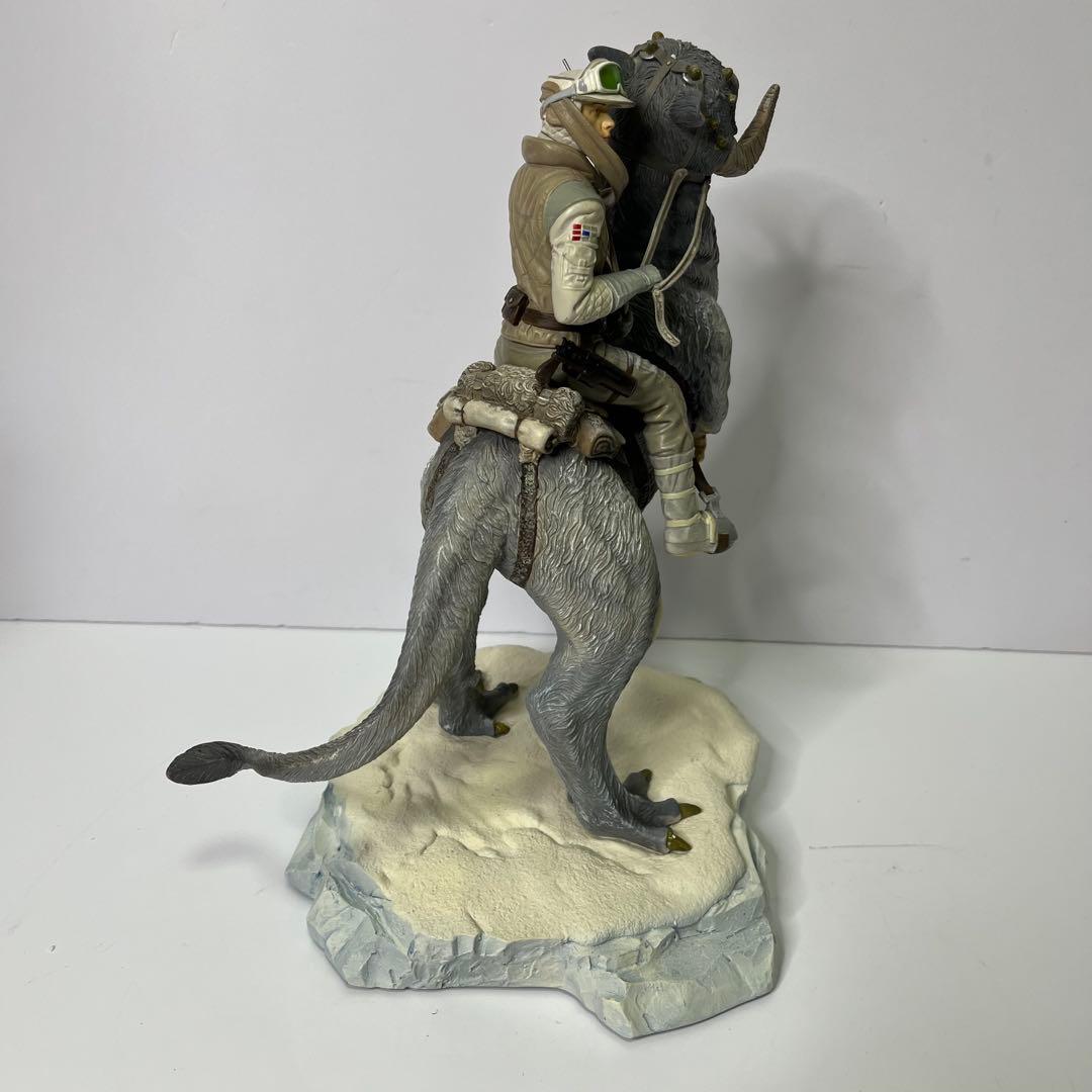 希少 ルーク・スカイウォーカー オン トーントーン 1/6 スタチュー