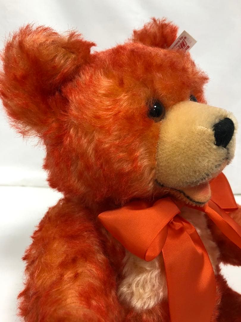 STEIFF シュタイフ　Mommey ぬいぐるみ　テディベア