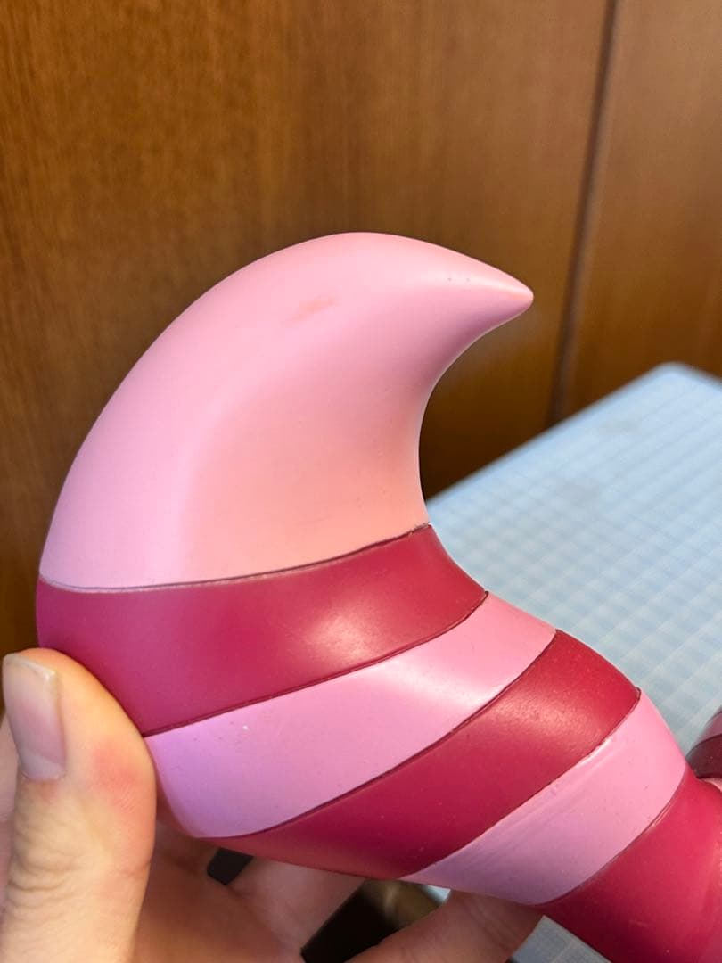 ディズニー 不思議の国のアリスチェシャ猫300体限定ソフビフィギュア