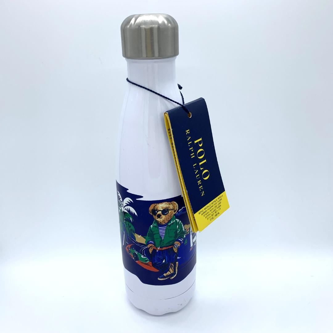 ポロ ラルフローレン] ポロベア 水筒 ウォーターボトル サングラス