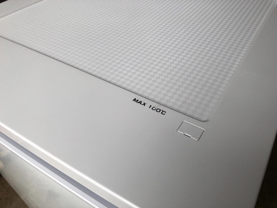 全国送料無料 アイリスオーヤマ 冷凍庫 IUSD-6B-W 2024年製