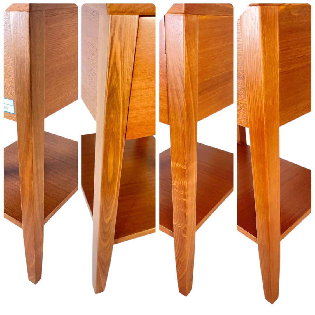 HR584 廃盤 日本ベッド ベッドサイドテーブル ナイトテーブル