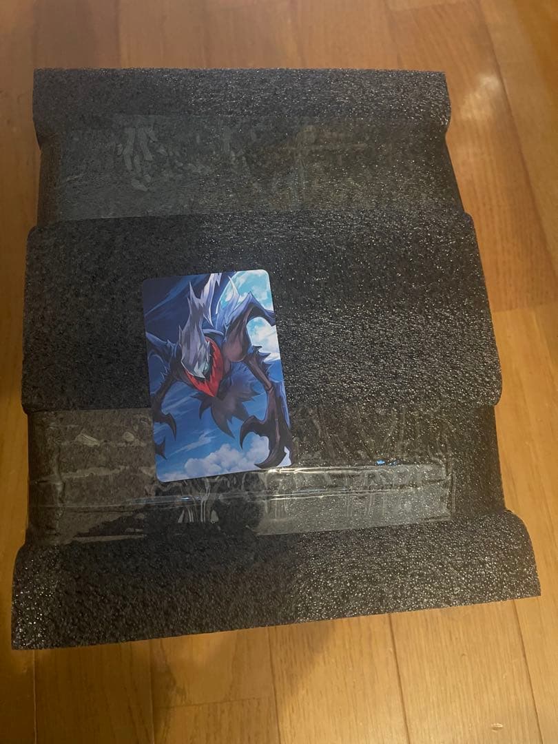 Popowa ダークライ フィギュア ポケモン スケールワールド 1/20 - メルカリ