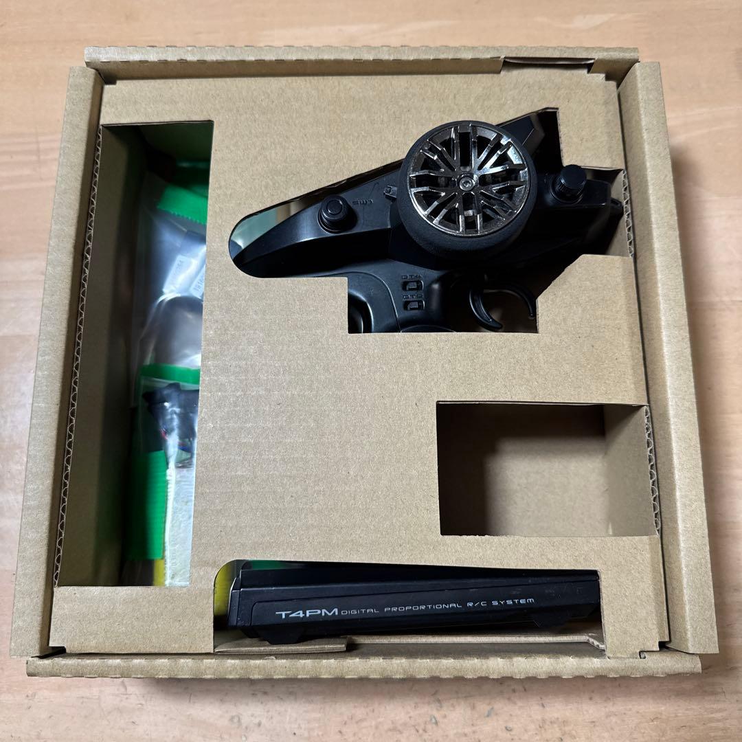 T4PM デジタルプロポーショナルR/Cシステム