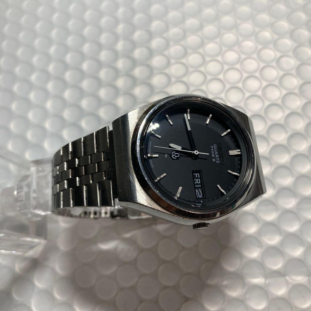 セイコー　クォーツ　タイプ2 typeⅡ type2 4623