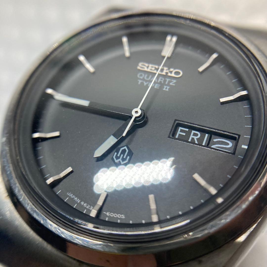 セイコー　クォーツ　タイプ2 typeⅡ type2 4623