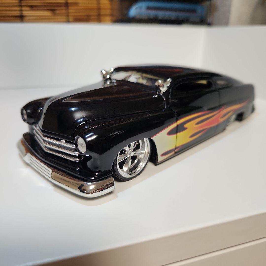 ジャダトイズ　JADA TOYS 1/24ミニカー　6台セット