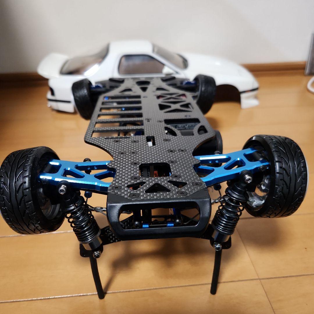 ヨコモ ドリラジ 検索YD2 TT02 ドリパケ パンドラ トップライン京商