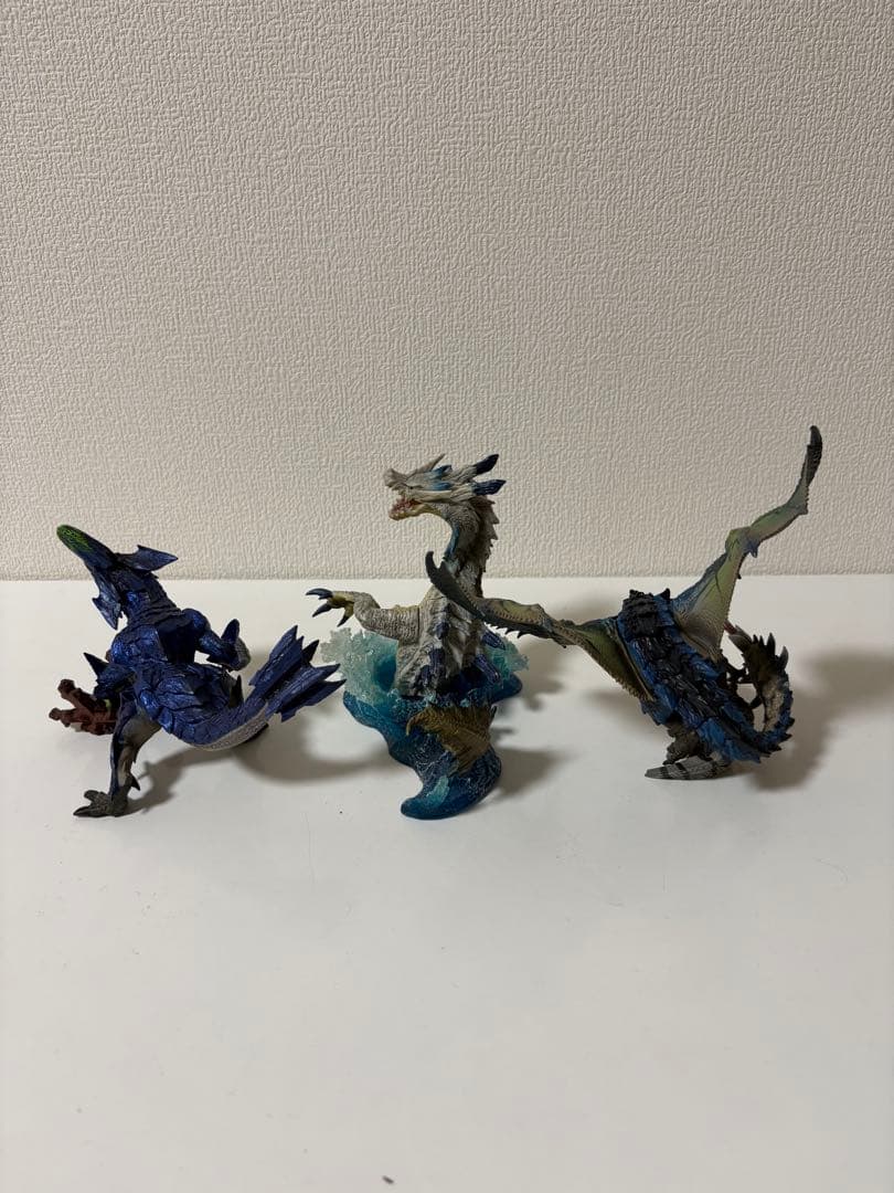 モンハン　フィギュアまとめ売り