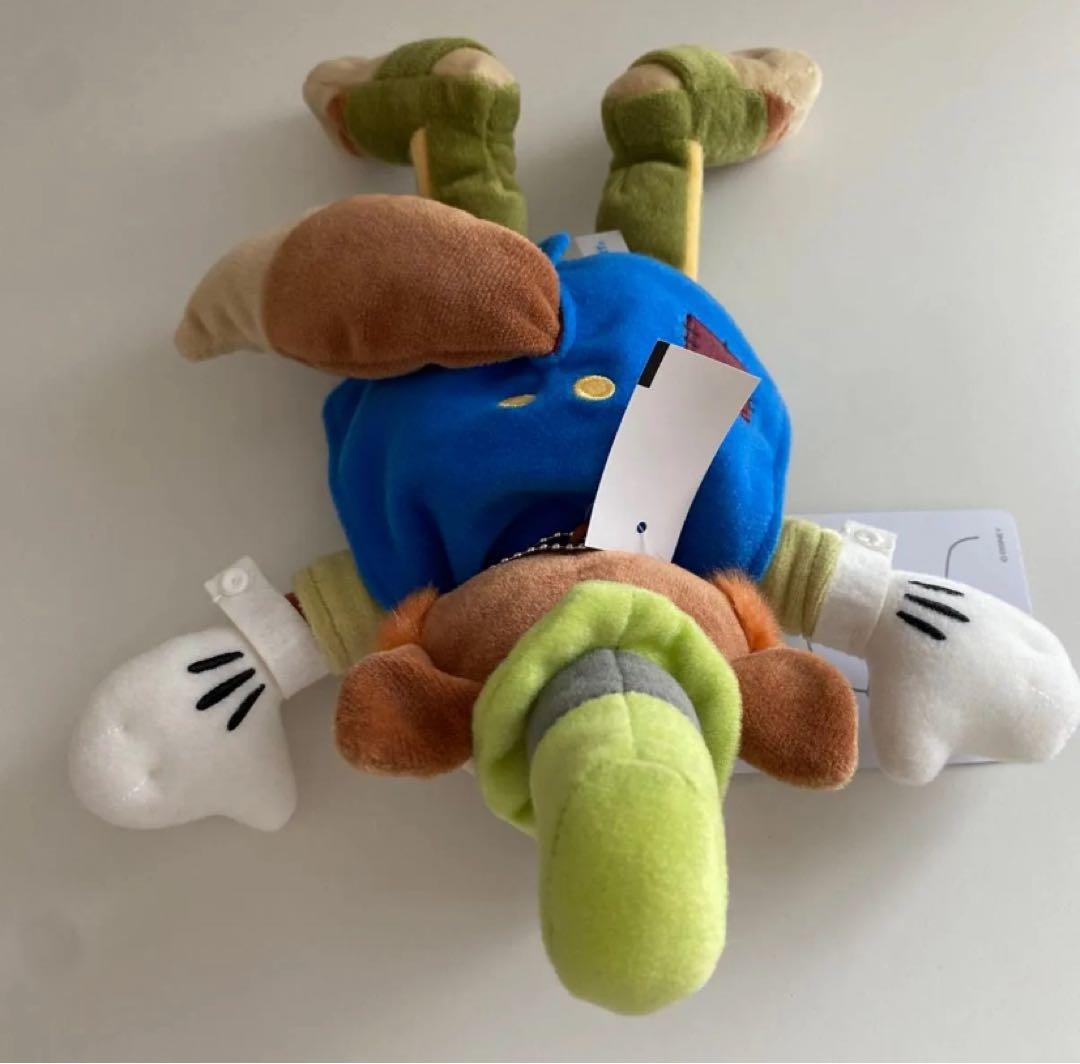 【新品】ディズニー ぬいぐるみ フラッフィープラッシー ミッキー ミニー 誕生日