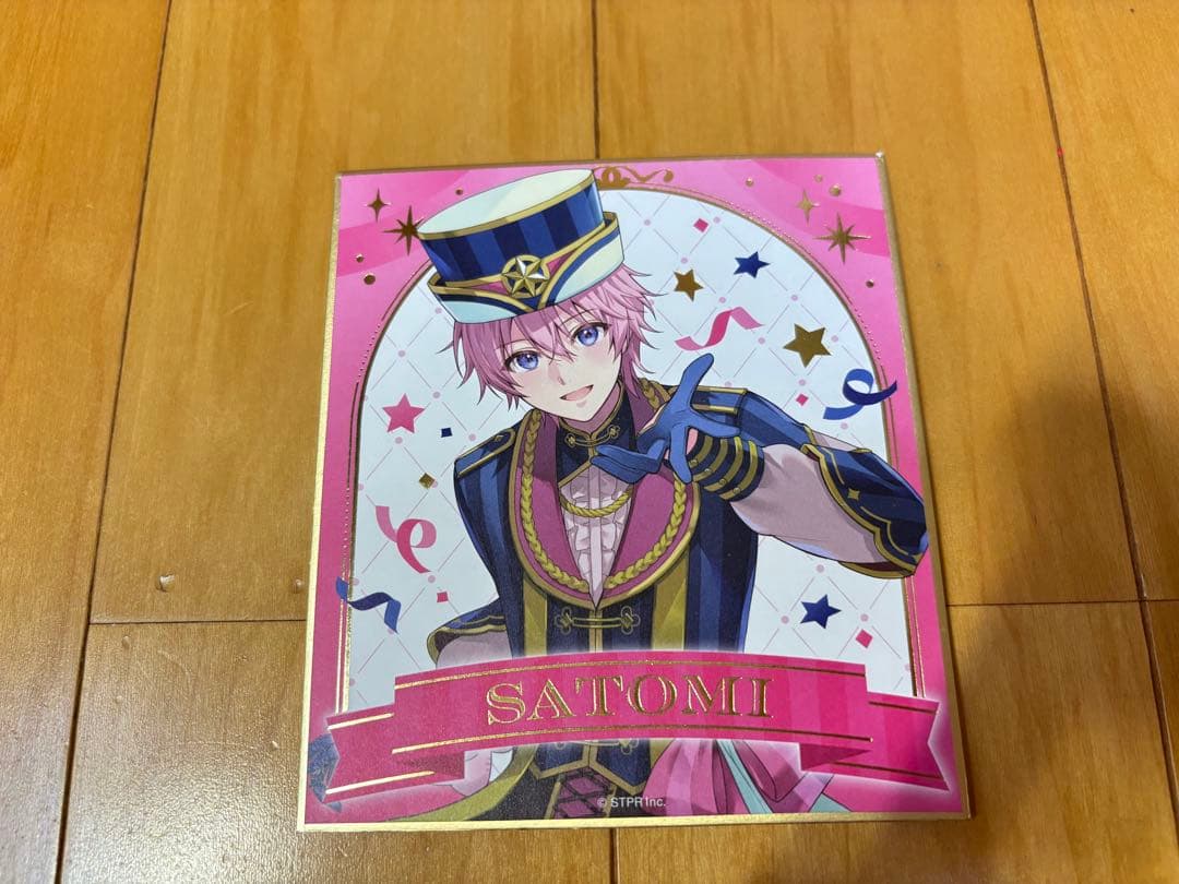 すとぷり ジェル キャラクターバッジ＆アクリルキーホルダーセット