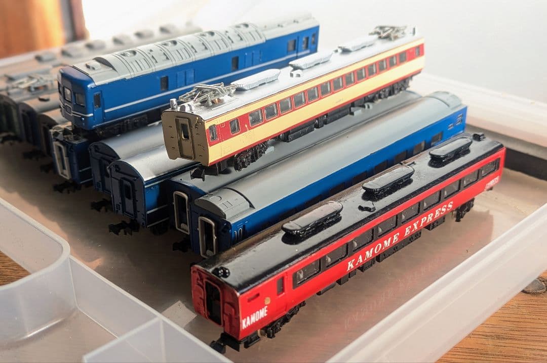 Vintage/KATO/関水金属・TOMIX・MICRO ACEなどNゲージ - メルカリ