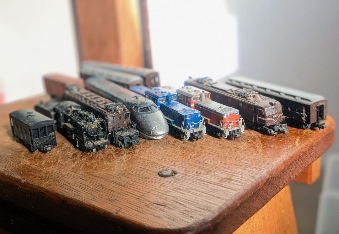 Vintage/KATO/関水金属・TOMIX・MICRO ACEなどNゲージ - メルカリ