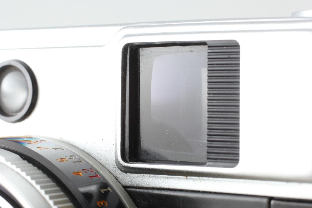 整備済 美品】イエロー オリンパス PEN EED 露出計OK #1348 - メルカリ