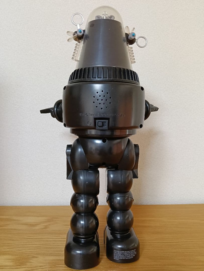 ロビー・ザ・ロボット フィギュア 禁断の惑星 開封品 不動品