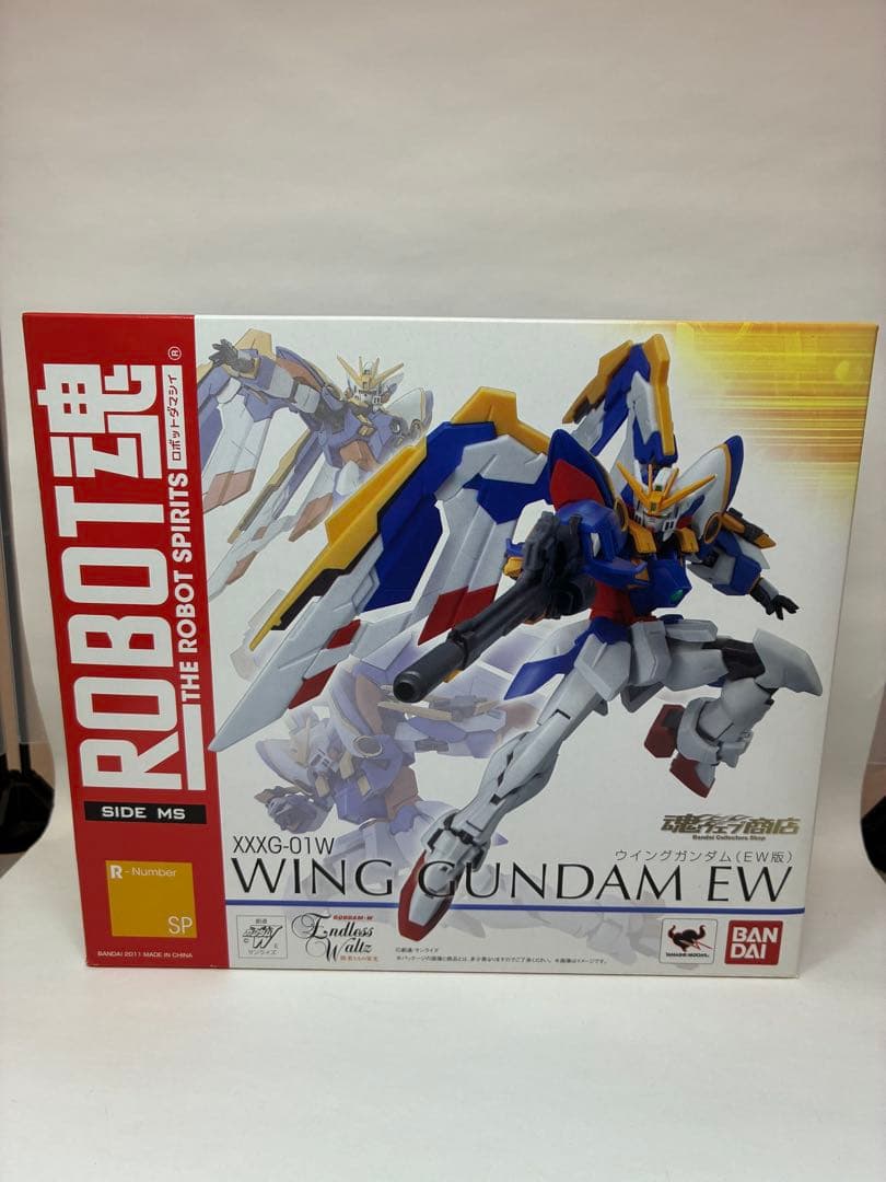 ROBOT魂 ガンダムWフィギュアセット13個まとめ売り