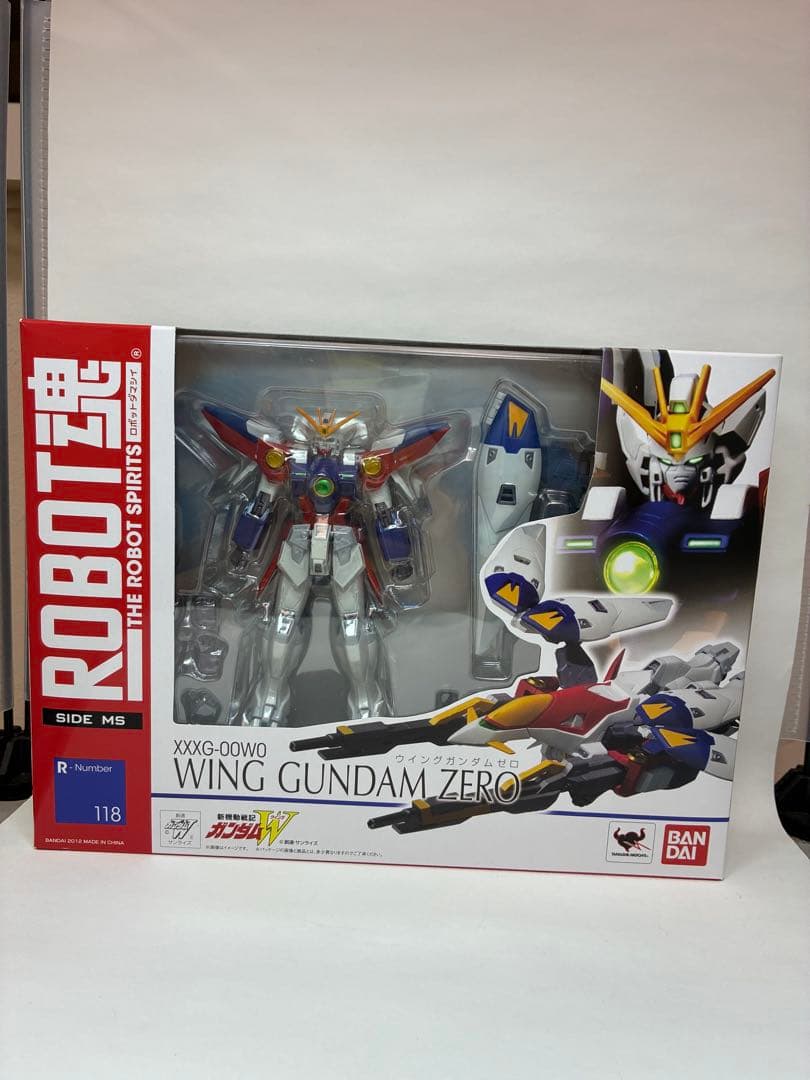 ROBOT魂 ガンダムWフィギュアセット13個まとめ売り