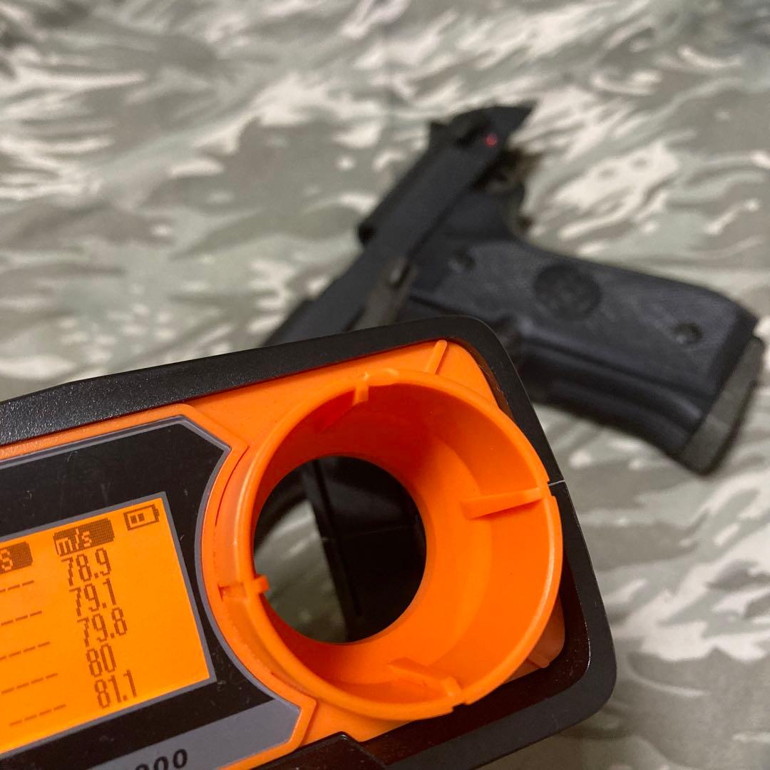 WAベレッタm92fs HWガスブローバック