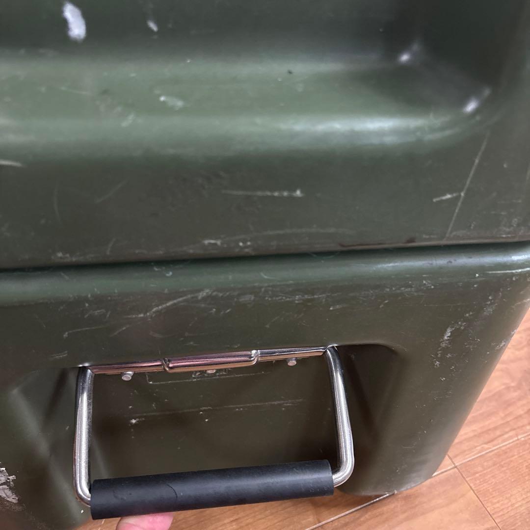 米軍 実物 ミリタリー ハードケース 送料無料