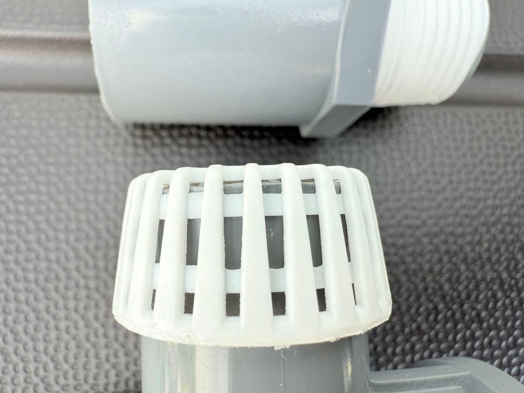 ☆お買い得☆NVBOX13 オーバーフロー容器 5個セットメダカ飼育 めだか