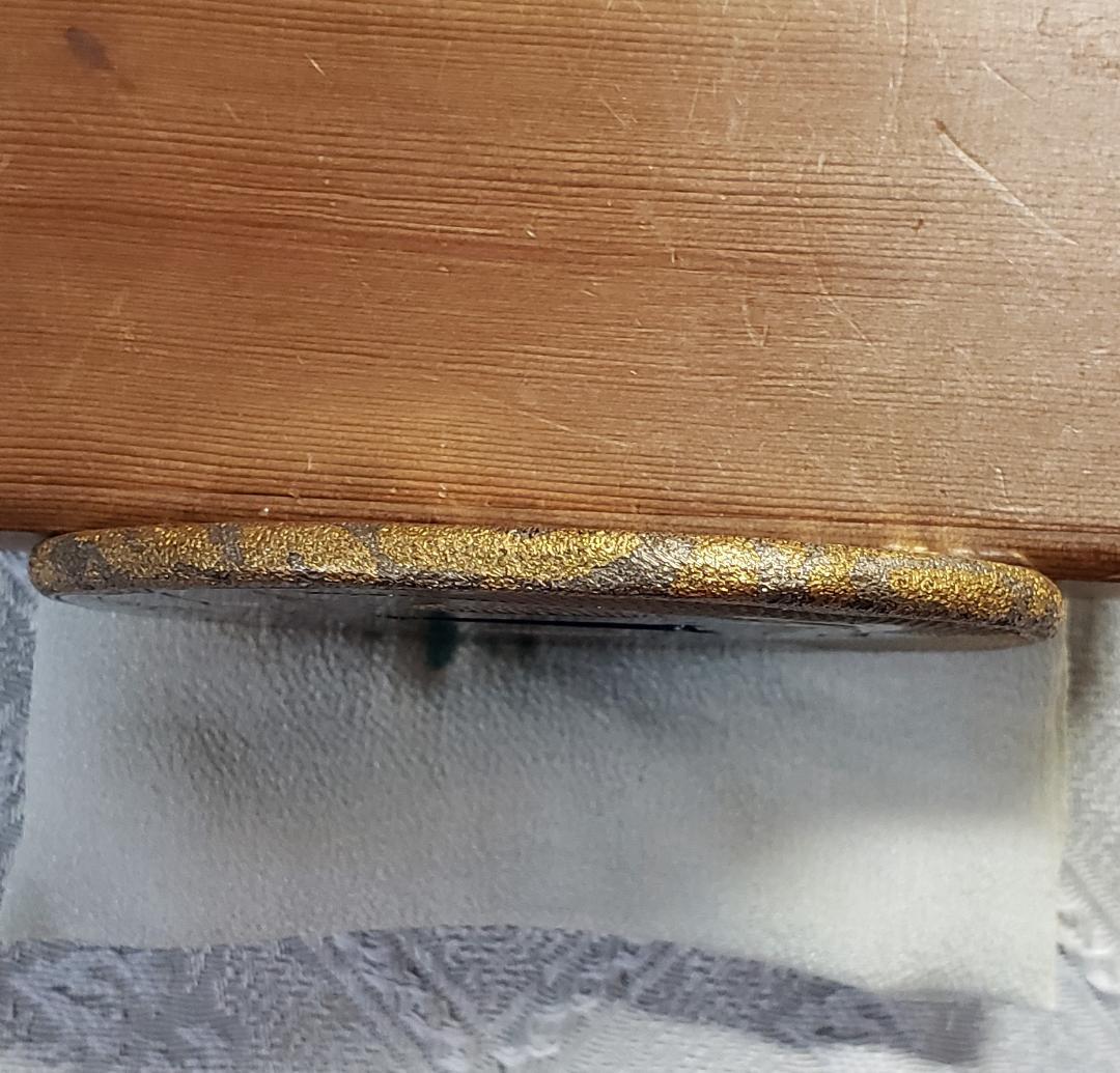 ☆処分価格☆◇加納夏雄 『壬午桜見の月』鍔◇検） 海野勝珉 後藤一乗