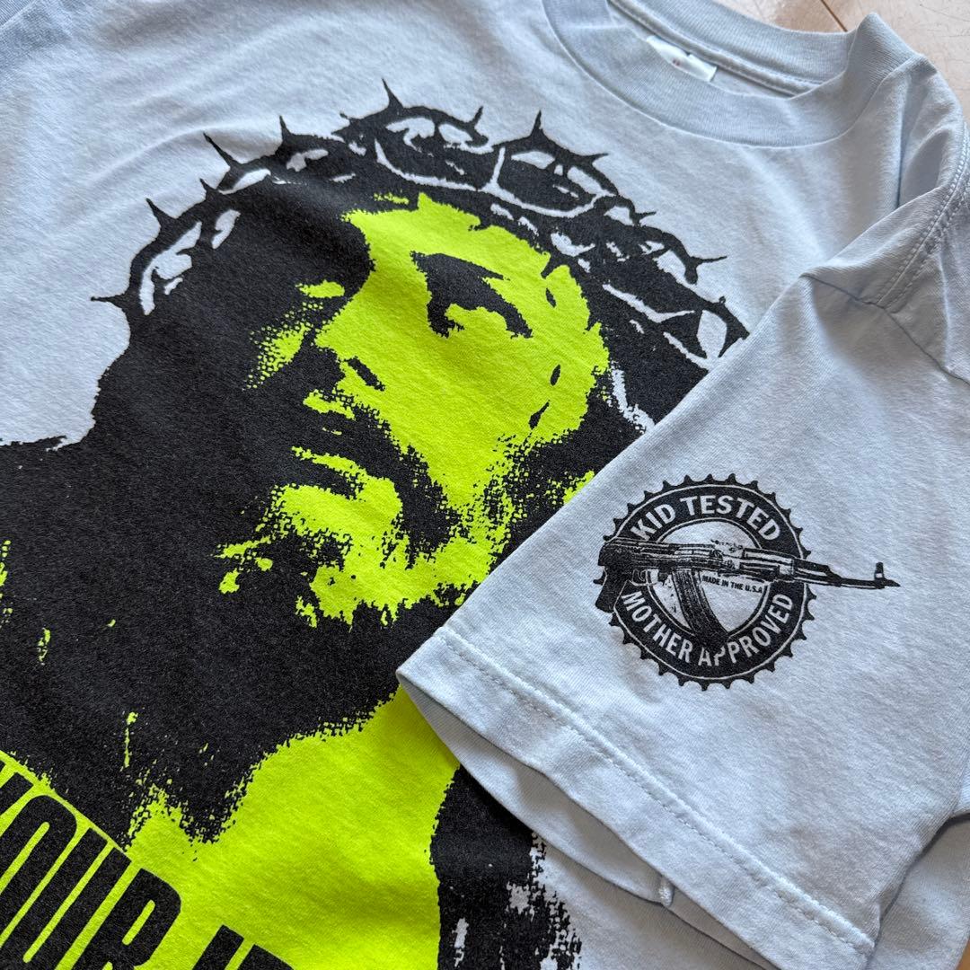 TERROR WORLDWIDE 90s ヴィンテージ Tシャツ メンズM